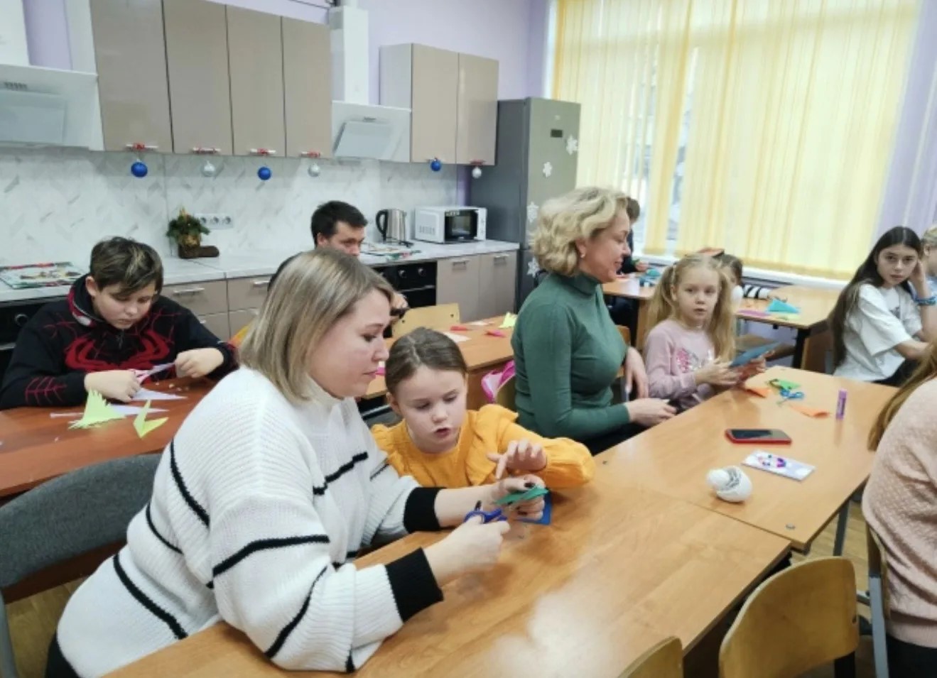 День открытых дверей